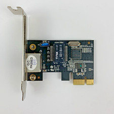 StarTech Single-Port Gigabit Ethernet PCIe Network Card P/N: ST1000SPEXI picture