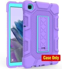 Rugged Shockproof Case with Kickstand for 2021 Samsung Galaxy Tab A7 Lite 8.7 picture