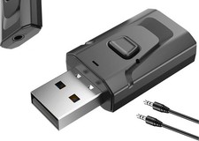Adaptador Bluetooth Compatible Para PC TV USB Receptor Transmisor Inalambrico picture