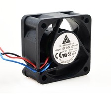 For Delta EFB0412VHD 4cm server fan 3-wire 40*40*20mm 4cm 12V 0.18A cooling fan picture