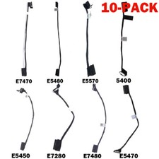 10X Battery Cable For Dell Latitude E7470 E5480 E5570 E7480 E5450 E7280 E5470 picture