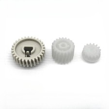 2sets New Fuser Drive Gear Kit for HP P3015 P3015dn P3015dn picture