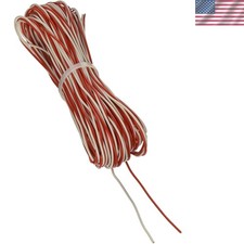 Southwire 0453 24/2 Low Voltage Cable - 50ft Solid Copper for Doorbells & Alarms picture