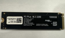 Crucial P3 Plus 1TB NVMe SSD picture