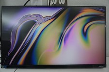 Samsung F24T454FQN 24in LED Monitor T45F w/ Stand, Power Supply & HDMI cable picture