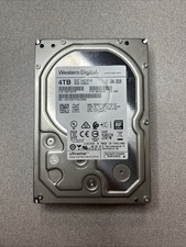 Western Digital 4TB SAS 12Gb/s Hard Drive (Model #: HUS726T4TAL5204) picture