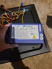 Blue Fortron FSP Group Inc FSP300-60PN PSU Power Supply 300W Noise Killer picture