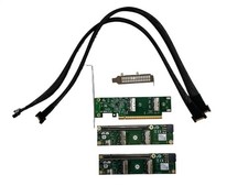 PCI-Express PCIe5.0 x16 to MCIO 8i SFF-TA-1016 X16 X8 Bifurcation... picture