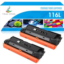 2 Pack MLT-D116L Toner for Samsung 116L Xpress SL-M2625D M2825DW M2875FD M2875FW picture