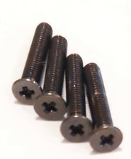 Alpenfohn Black Ridge screws for 92mm fan mounting holes, JUST SCREWS. Alpenföhn picture