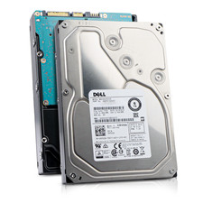 Dell/Toshiba MG04ACA 6TB MG04ACA600E 7.2K RPM SATA 6Gb/s 512e 3.5