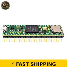 PJRC Teensy 4.1 Single Board Computer with Pre-Soldered Pins picture