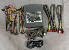 Enermax Revolution 85+ ERV1050EWT 1050-Watt Computer Power Supply & Cables NEW picture