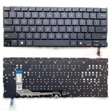 New for Asus ProArt PX13 HN7306 ProArt P16 H7606W HN7306WV US keyboard backlit picture