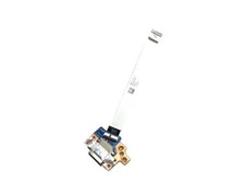 ASUS CREATOR LAPTOP Q530 Q540 USB TYPE-A I/O BOARD WITH CABLE 60NB1130-IO1010 picture