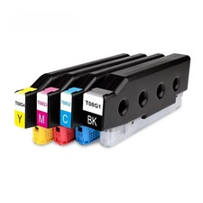 T08g1-T08g4 Compatible Inkjet Ink Cartridge for Epson Am-c5000 Am-c6000 Printer picture