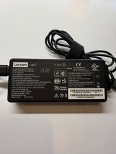 Lenovo Laptop Charger 135W A/C Adapter Yellow Tip 20V ADL135NDC2A 45N0485 picture