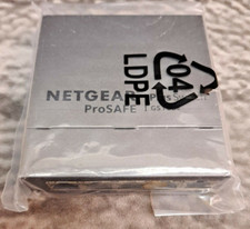 Netgear 5 Port GB Plus Switch GS105E-2A1NAS - New, no Box picture