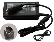 Mini 4-Pin 5V 12V AC Adapter Power For LaCie Hard Drive Design by F.A. Porsche picture