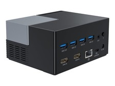 4XEM 4XUG69PD2 USB-C Dual 4K Docking Station picture