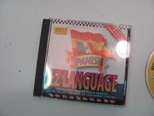 Spanish EZ Language Software The Fastest Way to Learn Spanish Windows/MAC picture
