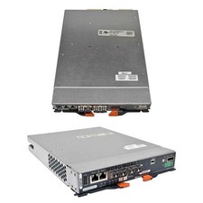 NetApp E5400A-12GB-R6 12G FC ESM Controller +GBICs for E5400 E5400A picture