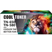 1PK-4PK TN650/TN580 Toner Cartridge For HL-5340D MFC-8480DN 8890DW DCP-8890DW picture