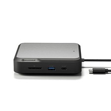 ALOGIC Dual 4K Universal Compact Docking Station – CH2 – HDMI Edition picture
