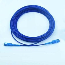 150M Armored Singlemode Simplex Fiber Optic Cable-SC to SC picture