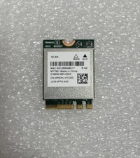 Dell OEM Mediatek MT7921 WiFi6 Wireless + Bluetooth 5.2 Card R5DHJ CN-0R5DHJ WS picture