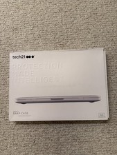 Tech21 Impact Snap Case for Apple MacBook Pro 13″ with Retina Display – Clear picture