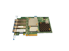 Lot of 10 IBM 00WT000 PCIe2 8Gb 4-Port server Fibre Channel Network Adapter Card picture