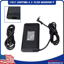 200W 19.5V AC Adapter for HP TPN-DA10 Power Supply L15879-002 L15537-001 Cord picture
