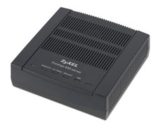 ZyXEL Communication Corporation P-600 Series P-660M-D1 Black Modem picture