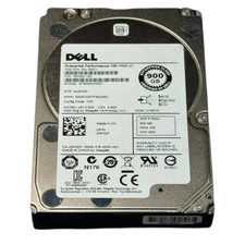 Dell 3P3DF 900GB 10K 6Gb/s SFF 2.5