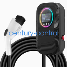 TYPE2 Charging Gun 7KW EV Charger New Energy Vehicle AC Household picture