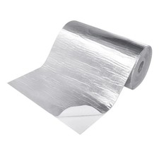 BuyUneed 78mil Heat Shield Aluminum Foil Mat High Temperature 2300℉ Ceramic F picture