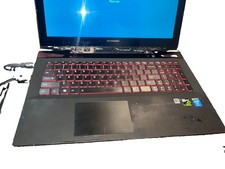 Lenovo IdeaPad Y50‑70 i7 GTX860M – Works but Screen Pink/Purple – AS‑IS picture