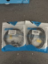 2 Pack  Of Benfei Displayport To Displayport HD Display Cable 6' Brand new picture