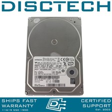Hitachi Deskstar E7K500 SATA Hard Drive 0A32779 picture