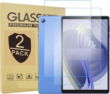 (2PCS) Tempered Glass Screen Protector For EP103A /Tab 10 Lite Tablet Model M10 picture