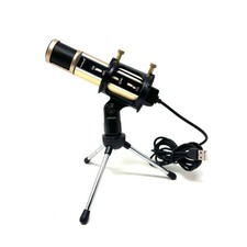 ZealSound K08-t Portable Condenser Microphone For Phone Tablet Laptop PC picture
