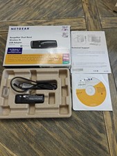 Netgear  RangeMax Dual Band Wireless-N USB Adapter - WNDA3100 picture