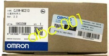 1PCS New Omron CJ1W-NC213 CJ1WNC213 Position Control Unit In Box Brand #OM picture