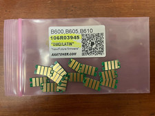 13 x 106R03945 (New firmware) Toner Chip Refill for Xerox B600, B610, B615 picture