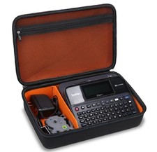 Hard Portable Case for Brother P-Touch Label Maker PTD600 /D610BT Connected L... picture