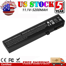 BTY-M6H Battery For MSI GE62 GL72 GE63 GP72 GE72 GP72 GE73 MS-16J3 MS-1795 1792 picture