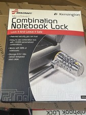 Lot of 30 Skilcraft Kensington MicroSaver Combination Laptop Notebook Lock New picture