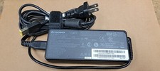 Genuine Lenovo ThinkPad Laptop Adapter 90W 20V 4.5A - SQUARE USB TIP 45N0247 picture
