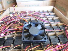 QUIET Cisco 2600 Series Replacement Fan(1x new fan) CISCO 2600 2600XM picture
